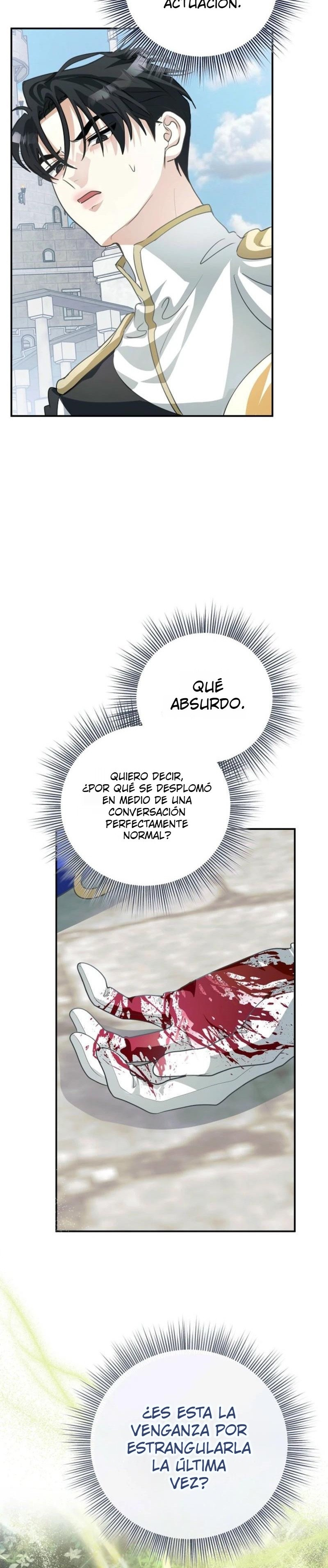 Comencemos la segunda parte de esta obra arruinada Capítulo 16 - Page 35
