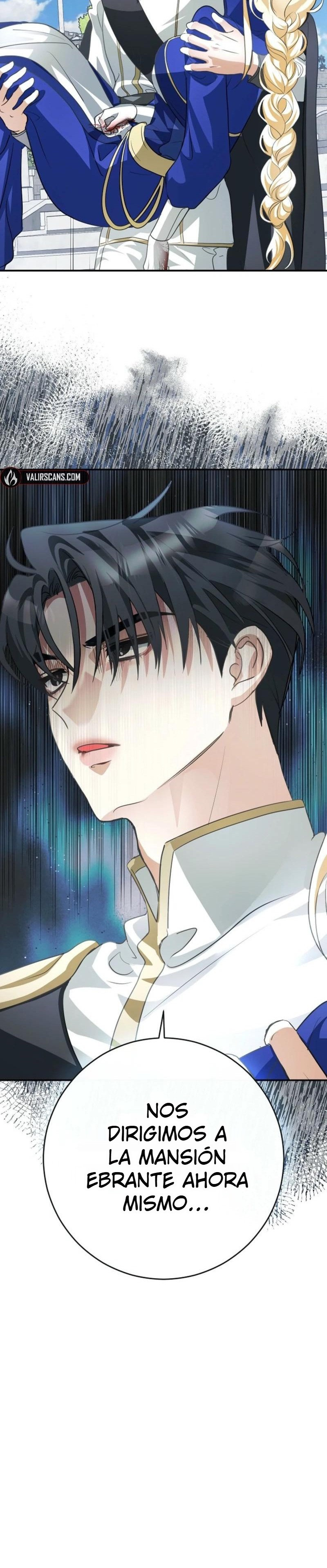 Comencemos la segunda parte de esta obra arruinada Capítulo 16 - Page 37