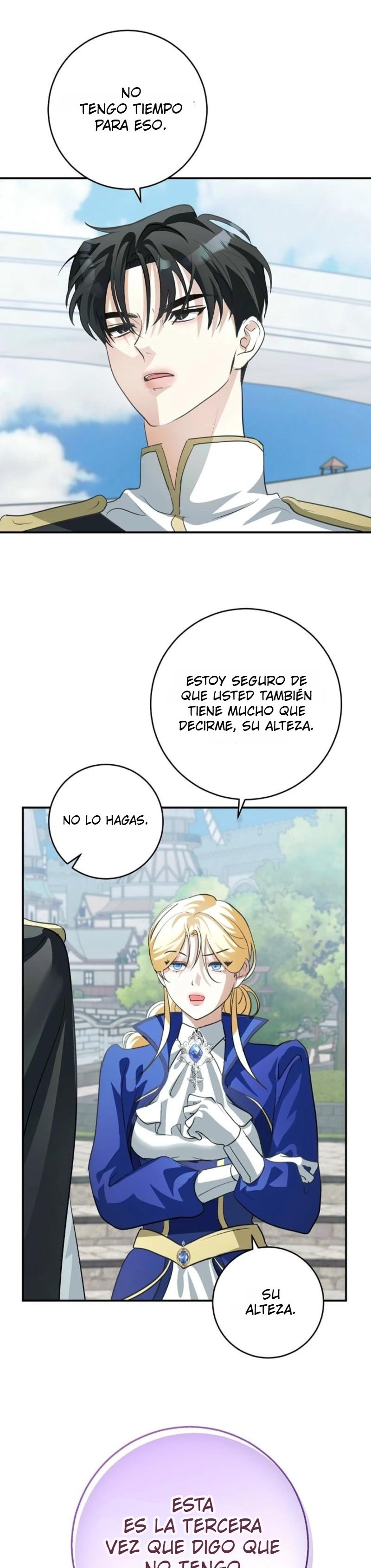 Comencemos la segunda parte de esta obra arruinada Capítulo 16 - Page 6