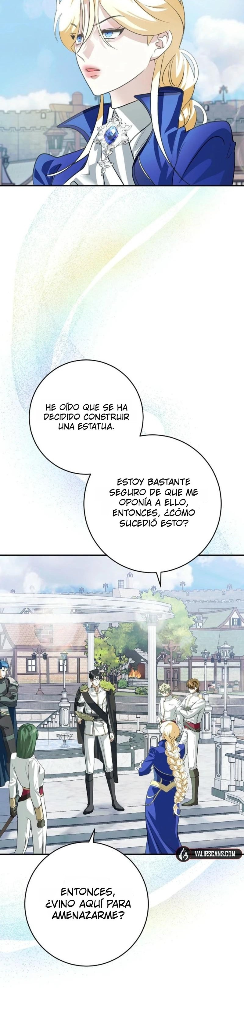 Comencemos la segunda parte de esta obra arruinada Capítulo 16 - Page 9