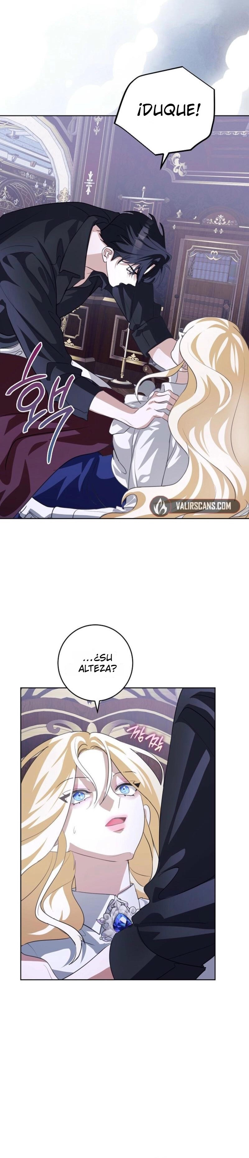 Comencemos la segunda parte de esta obra arruinada Capítulo 17 - Page 17