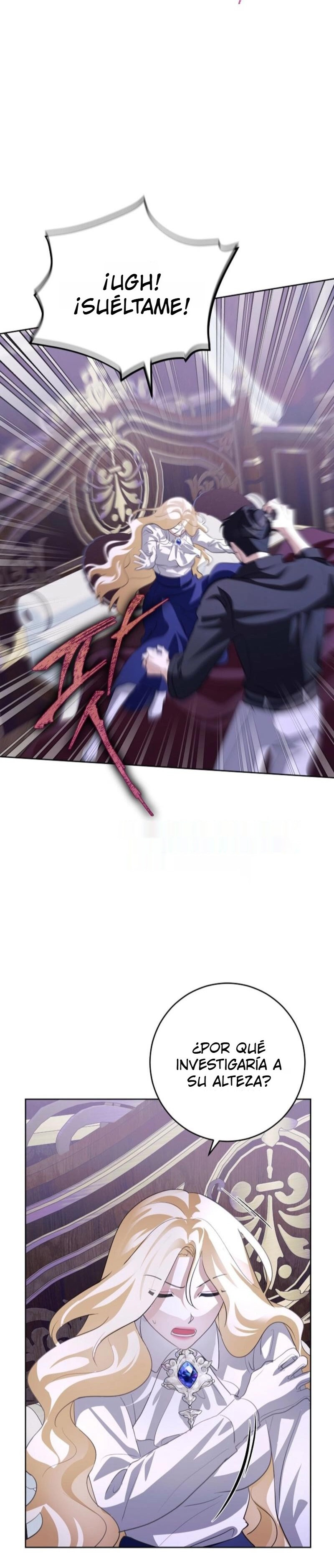 Comencemos la segunda parte de esta obra arruinada Capítulo 17 - Page 19