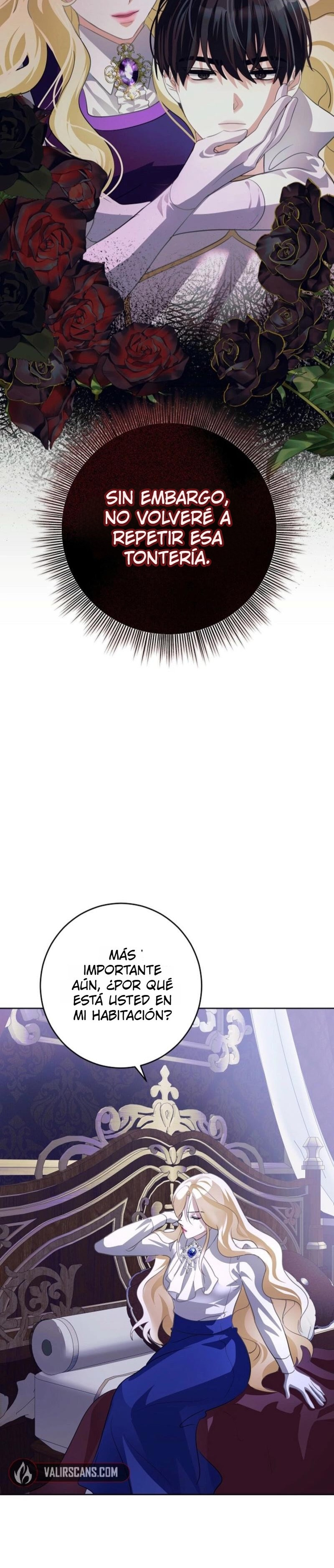 Comencemos la segunda parte de esta obra arruinada Capítulo 17 - Page 21