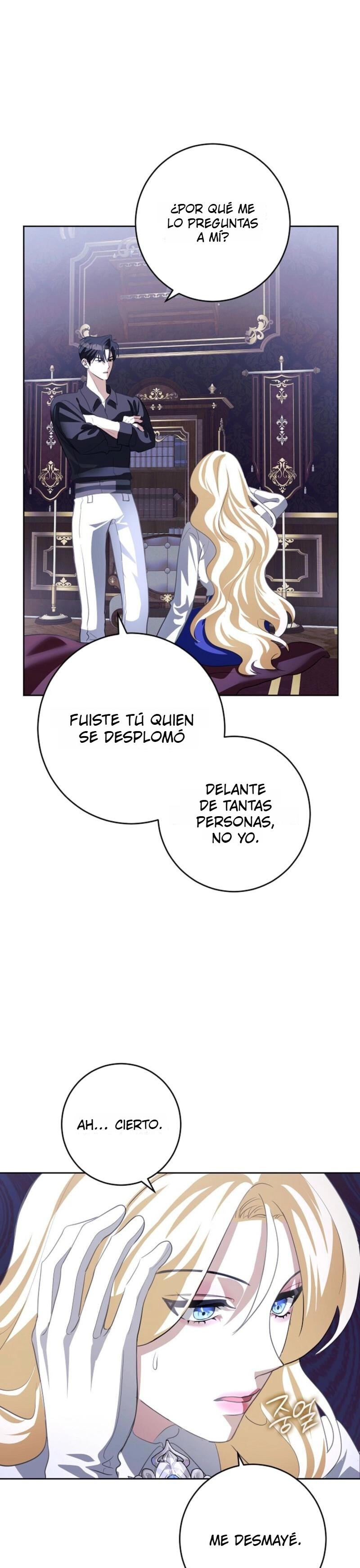 Comencemos la segunda parte de esta obra arruinada Capítulo 17 - Page 22