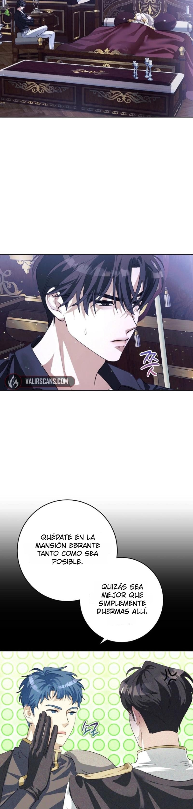 Comencemos la segunda parte de esta obra arruinada Capítulo 17 - Page 3