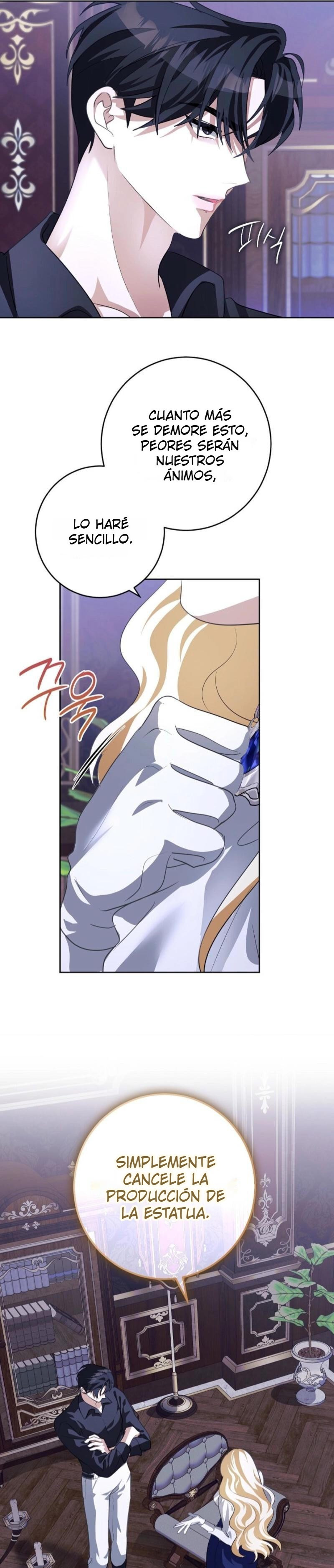 Comencemos la segunda parte de esta obra arruinada Capítulo 17 - Page 30