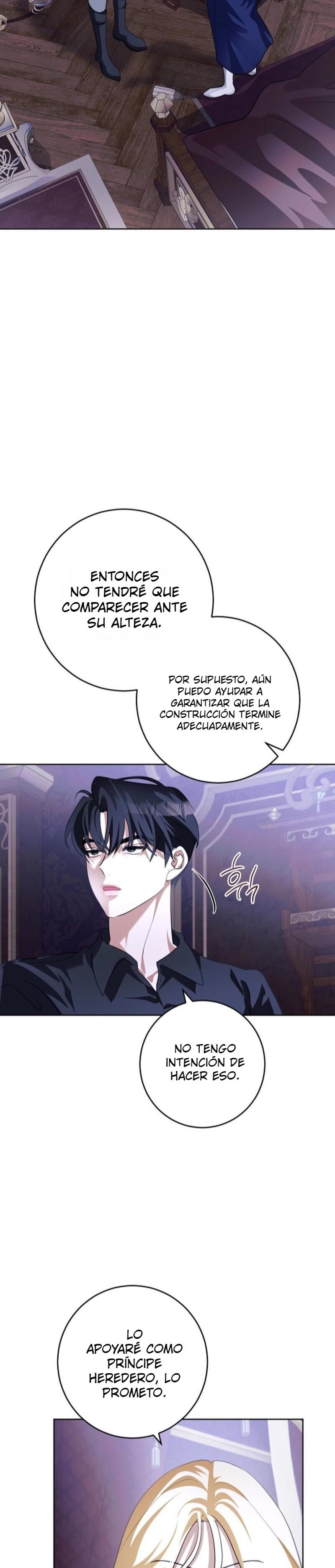 Comencemos la segunda parte de esta obra arruinada Capítulo 17 - Page 31