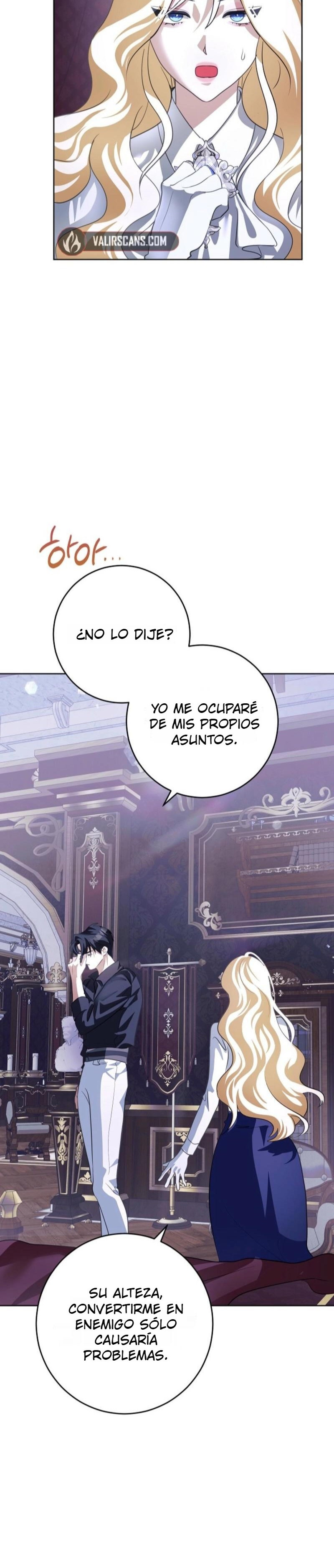 Comencemos la segunda parte de esta obra arruinada Capítulo 17 - Page 32