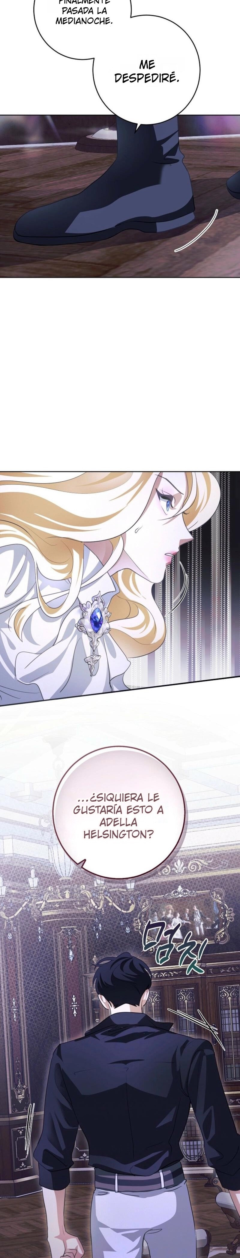 Comencemos la segunda parte de esta obra arruinada Capítulo 17 - Page 35