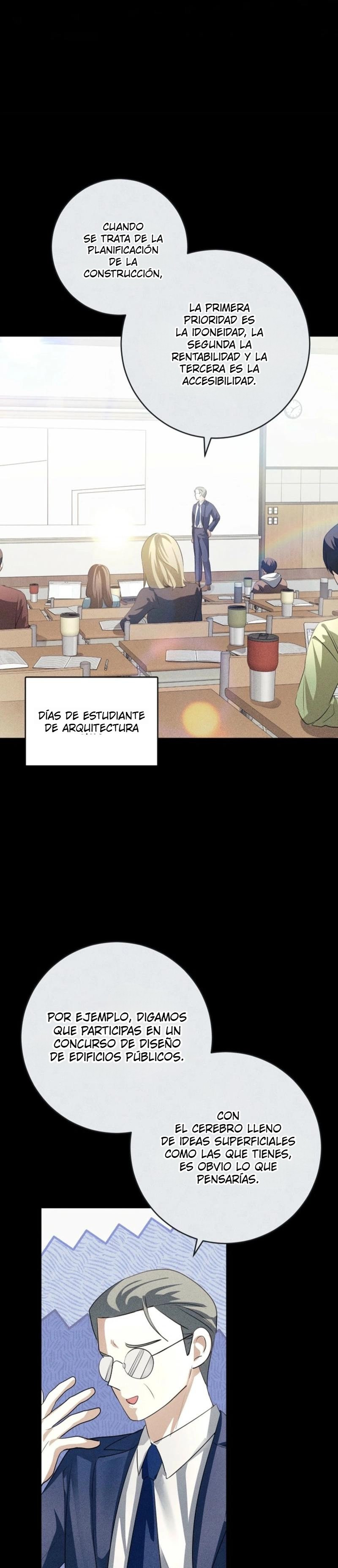 Comencemos la segunda parte de esta obra arruinada Capítulo 18 - Page 18