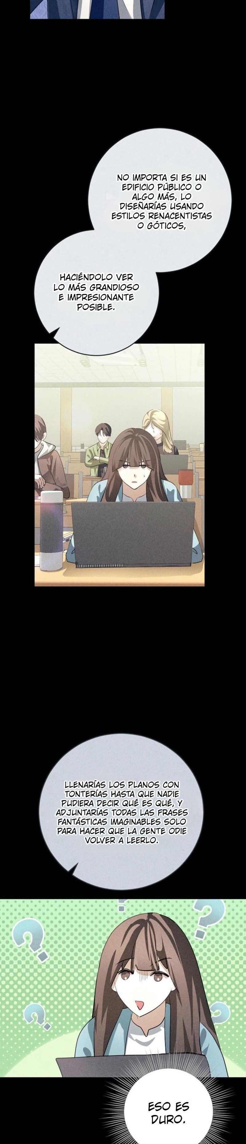 Comencemos la segunda parte de esta obra arruinada Capítulo 18 - Page 19