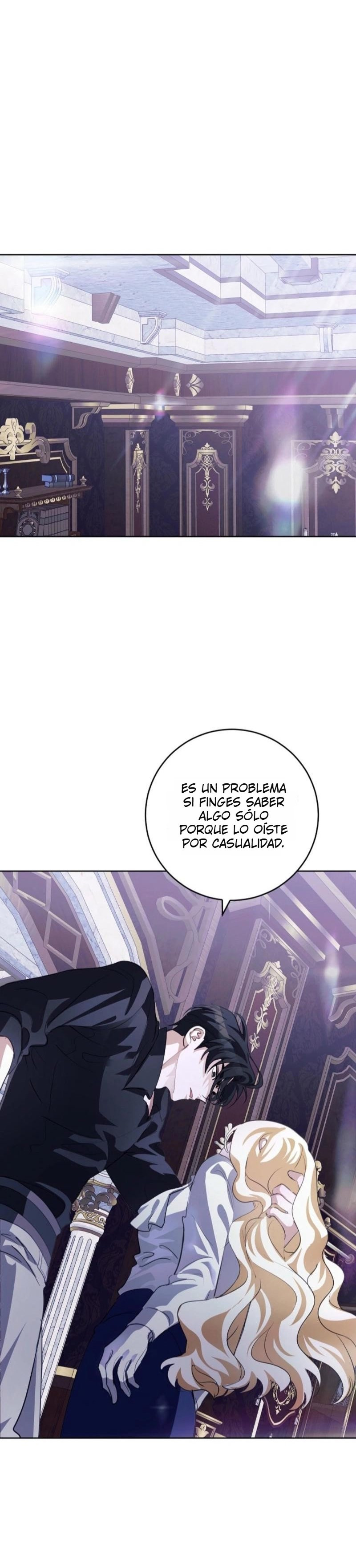 Comencemos la segunda parte de esta obra arruinada Capítulo 18 - Page 2