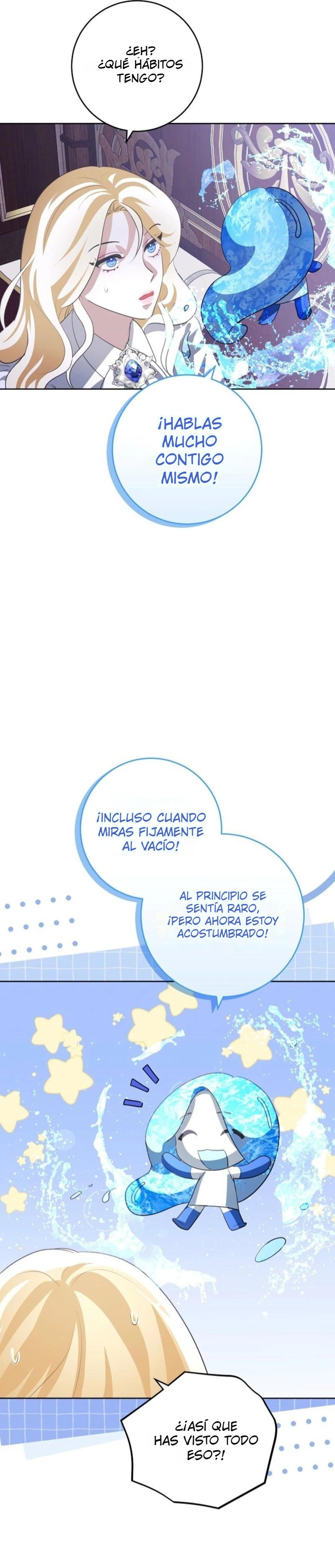 Comencemos la segunda parte de esta obra arruinada Capítulo 18 - Page 22