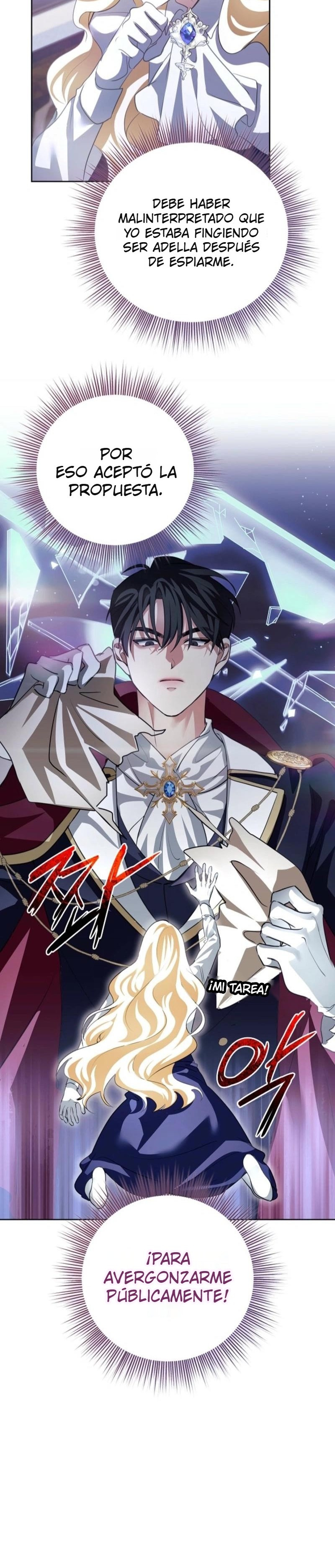 Comencemos la segunda parte de esta obra arruinada Capítulo 18 - Page 29