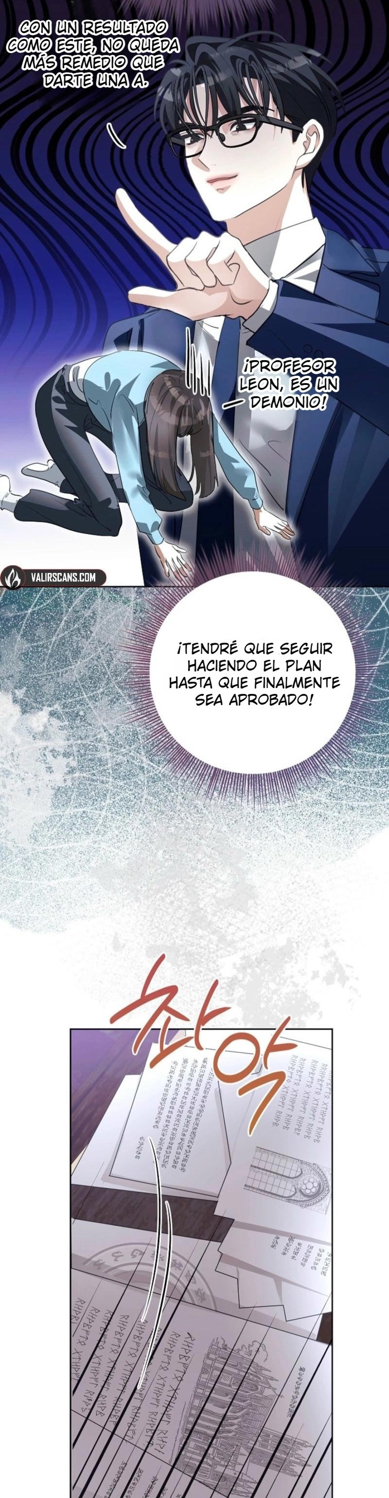 Comencemos la segunda parte de esta obra arruinada Capítulo 18 - Page 31