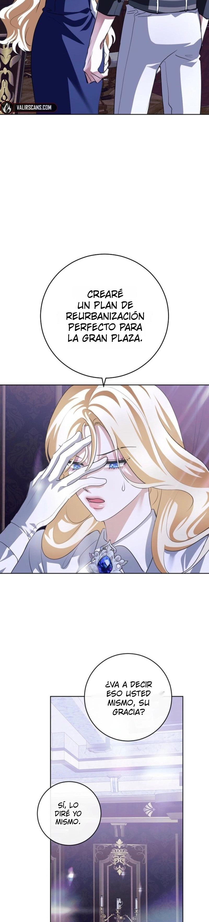 Comencemos la segunda parte de esta obra arruinada Capítulo 18 - Page 8