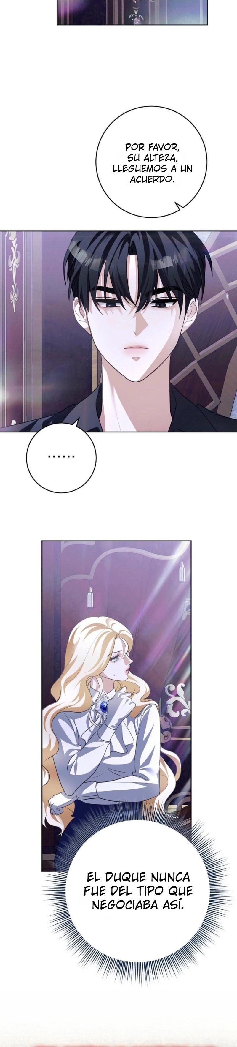 Comencemos la segunda parte de esta obra arruinada Capítulo 18 - Page 9