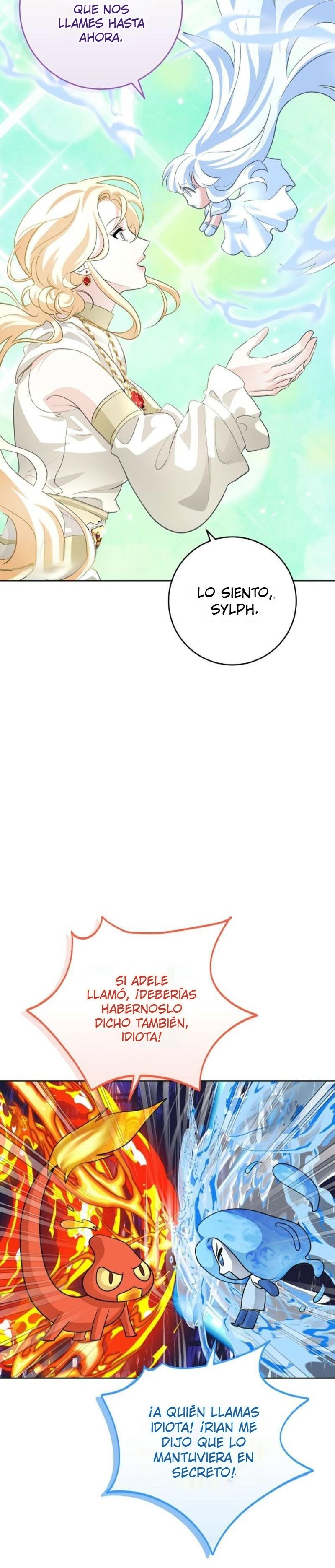 Comencemos la segunda parte de esta obra arruinada Capítulo 19 - Page 11