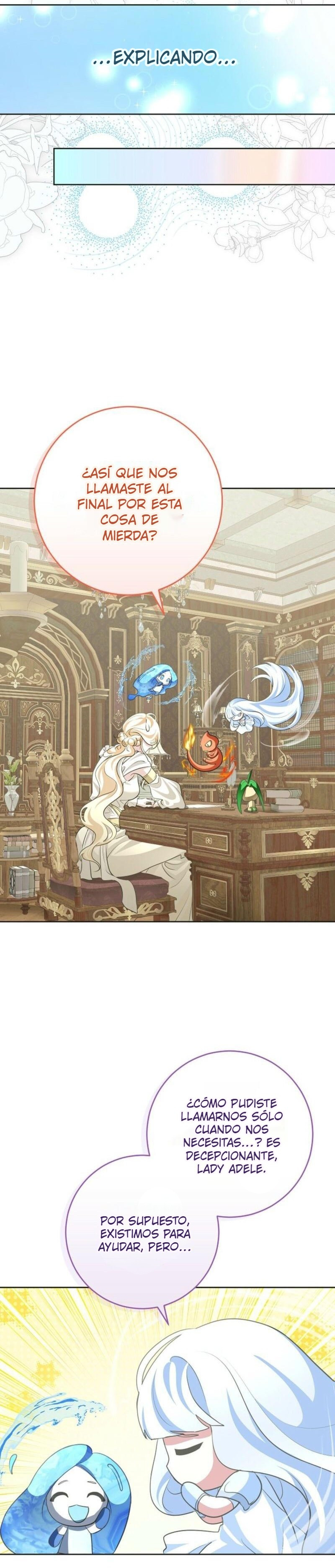 Comencemos la segunda parte de esta obra arruinada Capítulo 19 - Page 13