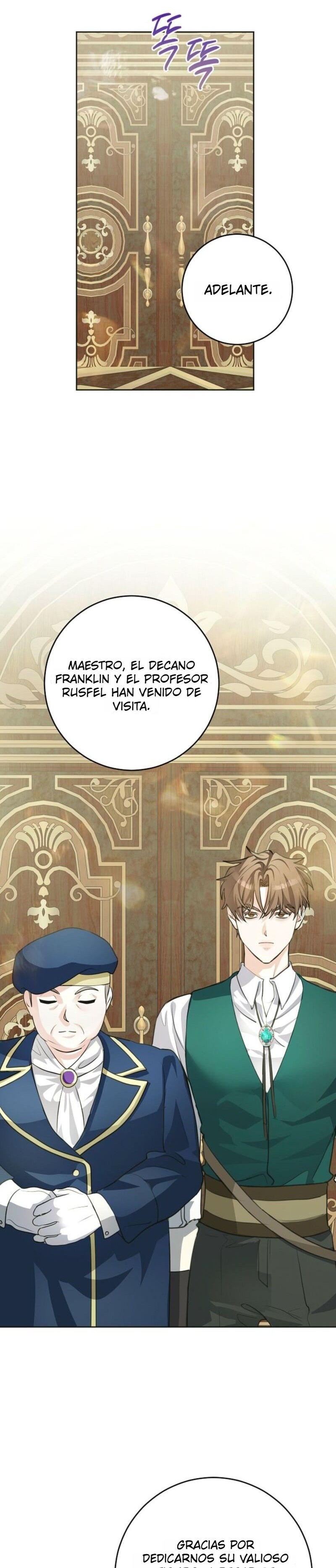 Comencemos la segunda parte de esta obra arruinada Capítulo 19 - Page 15