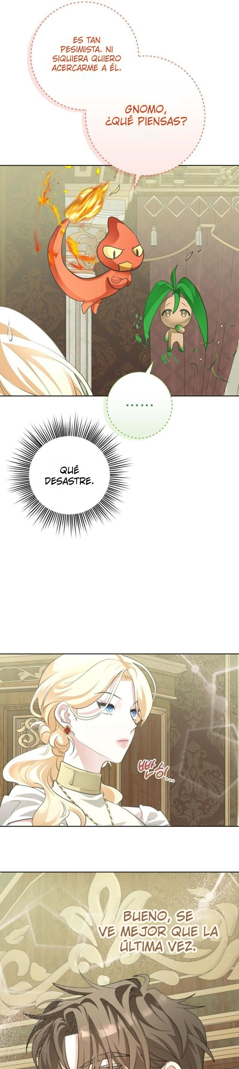 Comencemos la segunda parte de esta obra arruinada Capítulo 19 - Page 18