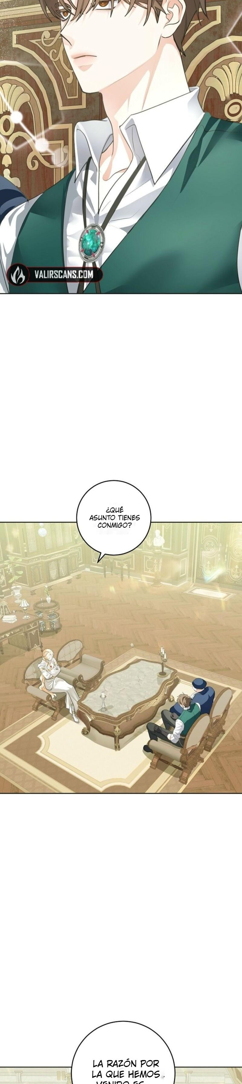 Comencemos la segunda parte de esta obra arruinada Capítulo 19 - Page 19