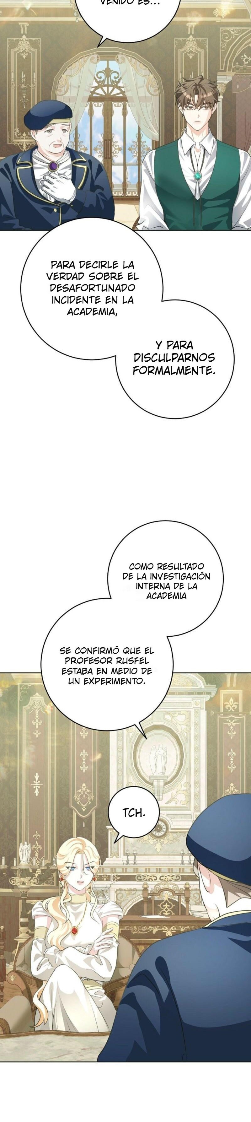 Comencemos la segunda parte de esta obra arruinada Capítulo 19 - Page 20