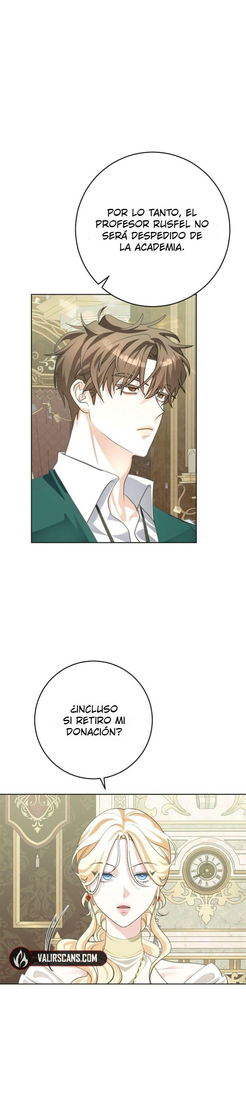 Comencemos la segunda parte de esta obra arruinada Capítulo 19 - Page 21