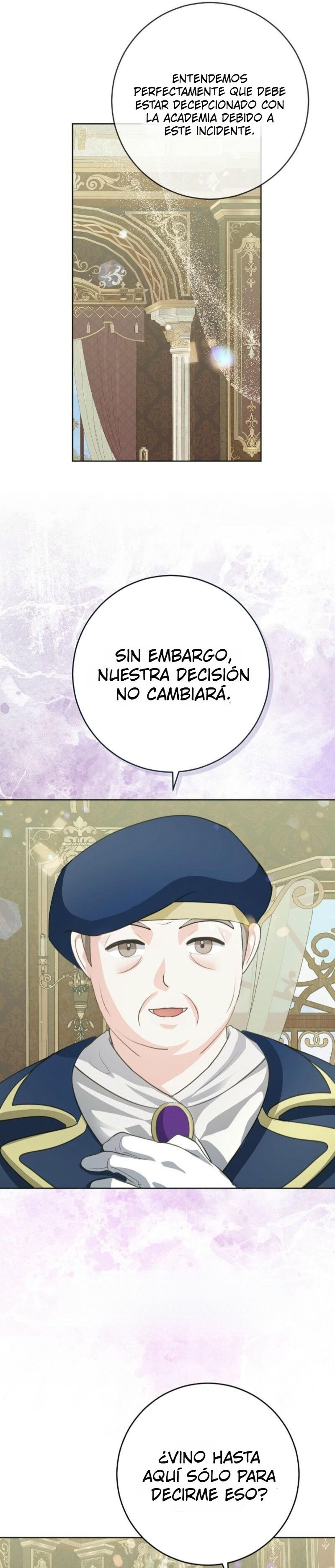 Comencemos la segunda parte de esta obra arruinada Capítulo 19 - Page 22