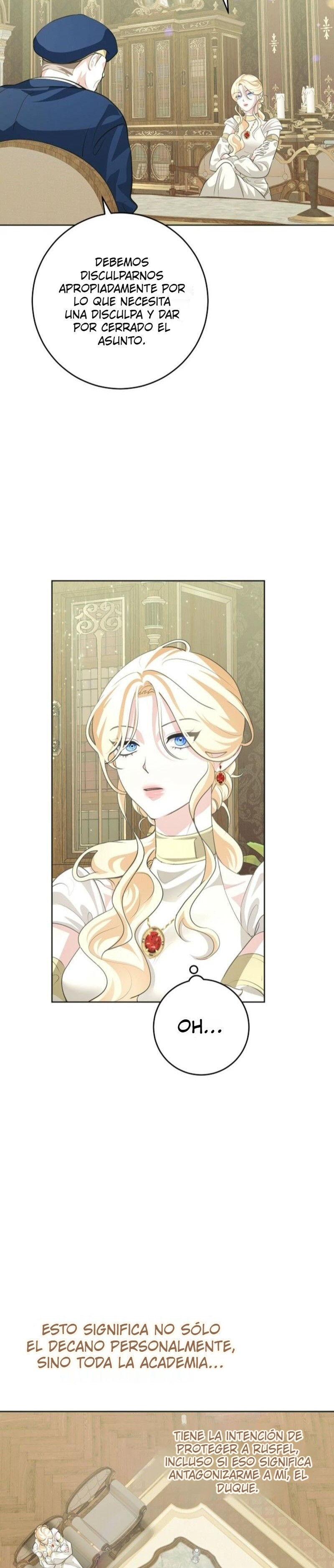 Comencemos la segunda parte de esta obra arruinada Capítulo 19 - Page 23