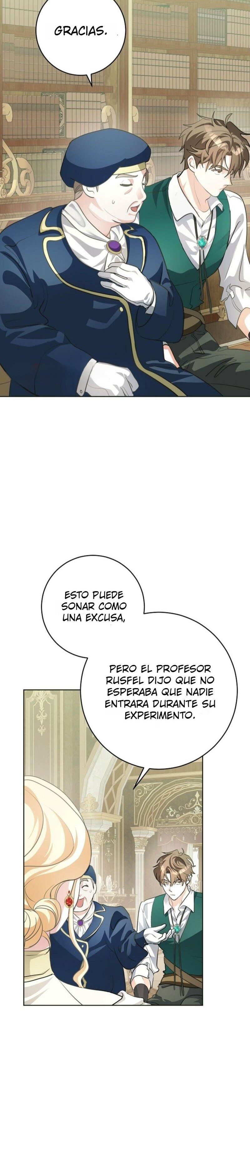 Comencemos la segunda parte de esta obra arruinada Capítulo 19 - Page 25