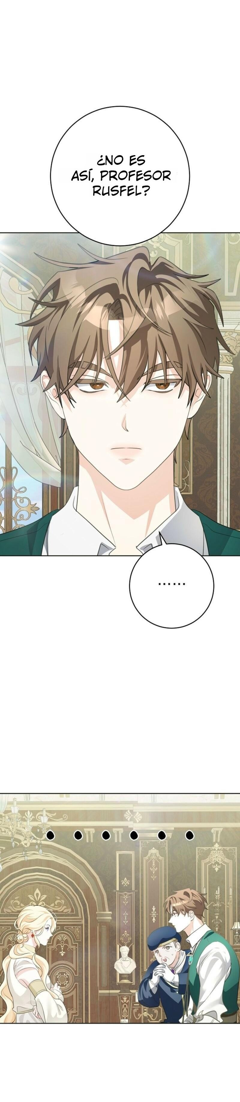 Comencemos la segunda parte de esta obra arruinada Capítulo 19 - Page 27