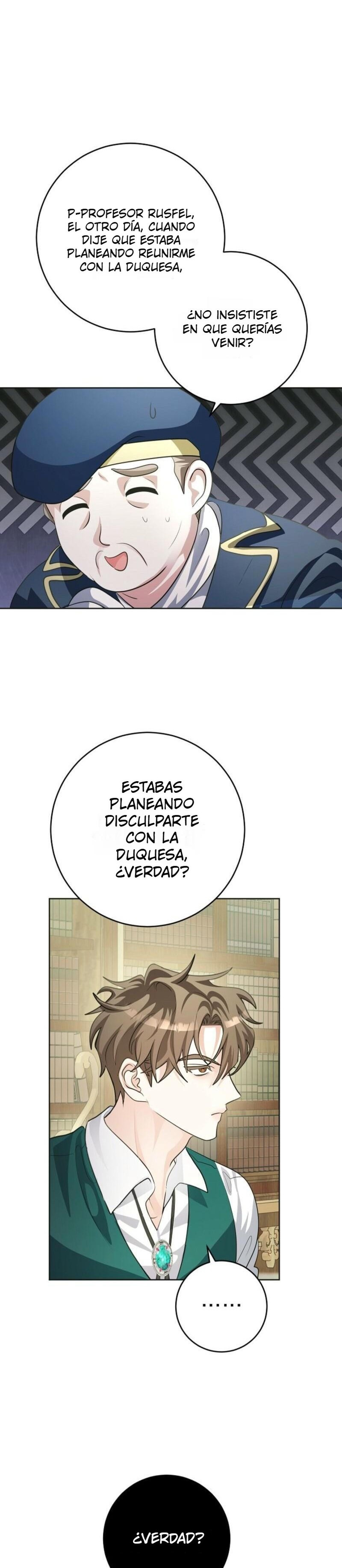 Comencemos la segunda parte de esta obra arruinada Capítulo 19 - Page 28