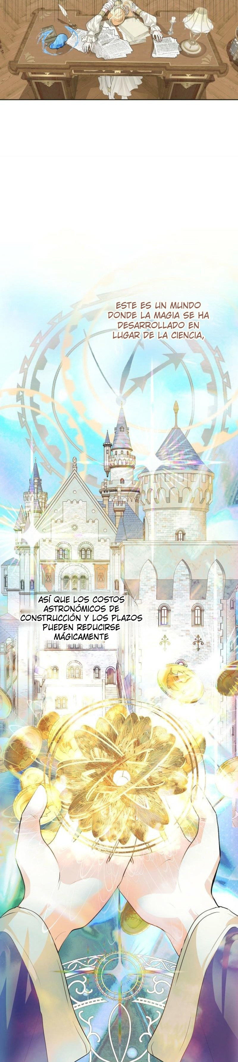 Comencemos la segunda parte de esta obra arruinada Capítulo 19 - Page 3