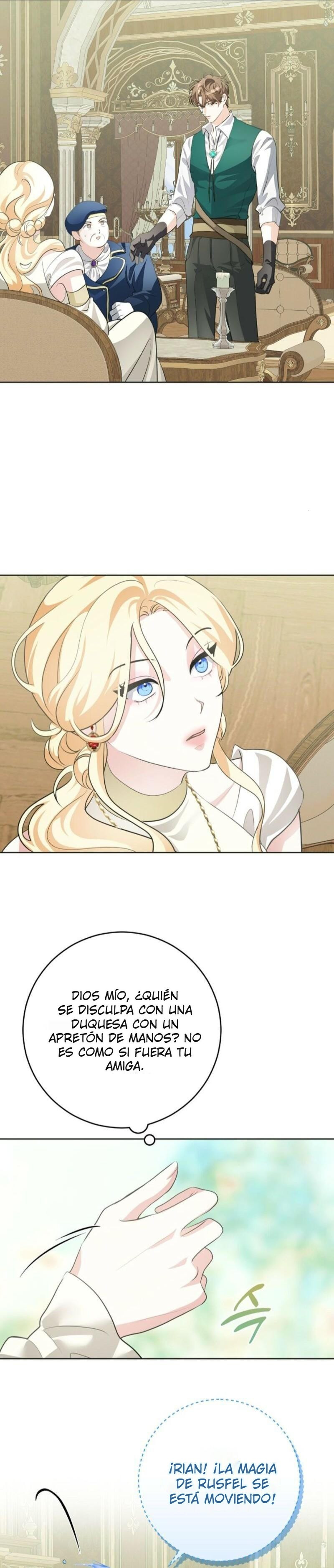 Comencemos la segunda parte de esta obra arruinada Capítulo 19 - Page 30