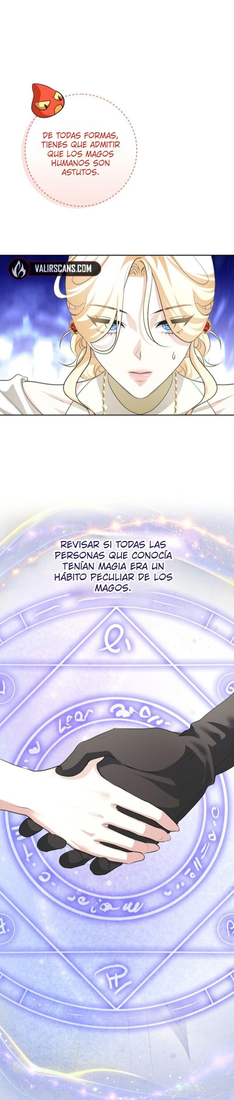 Comencemos la segunda parte de esta obra arruinada Capítulo 19 - Page 32