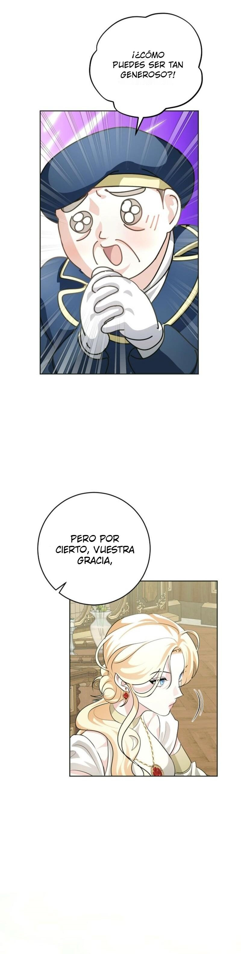 Comencemos la segunda parte de esta obra arruinada Capítulo 19 - Page 35