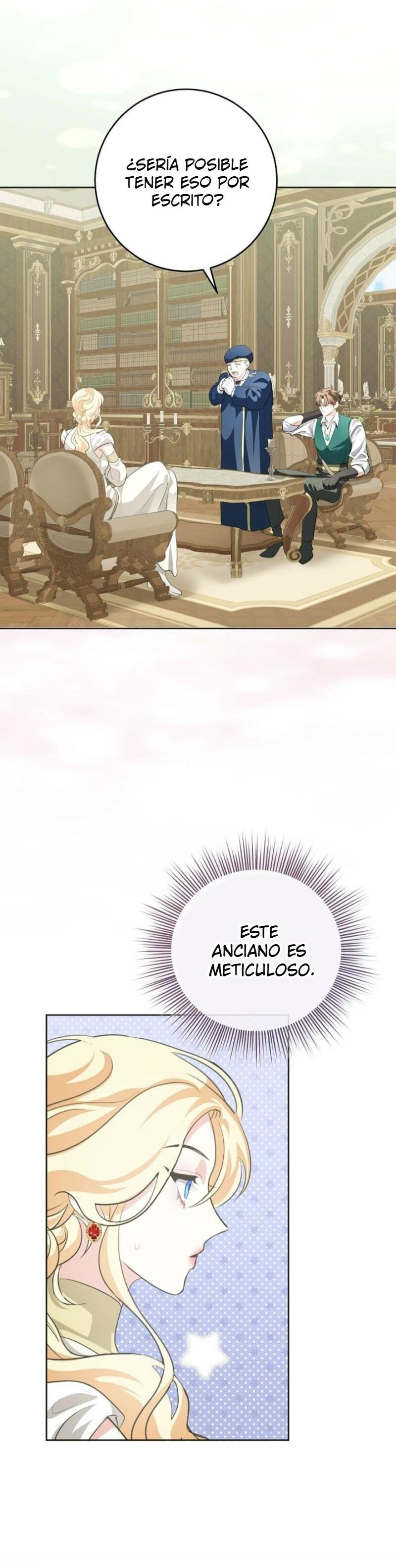 Comencemos la segunda parte de esta obra arruinada Capítulo 19 - Page 36