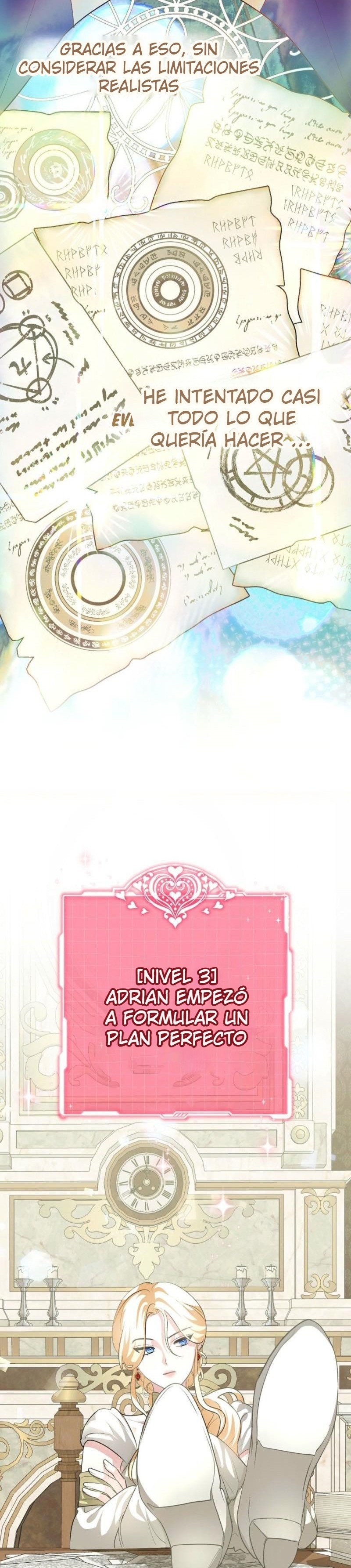 Comencemos la segunda parte de esta obra arruinada Capítulo 19 - Page 4