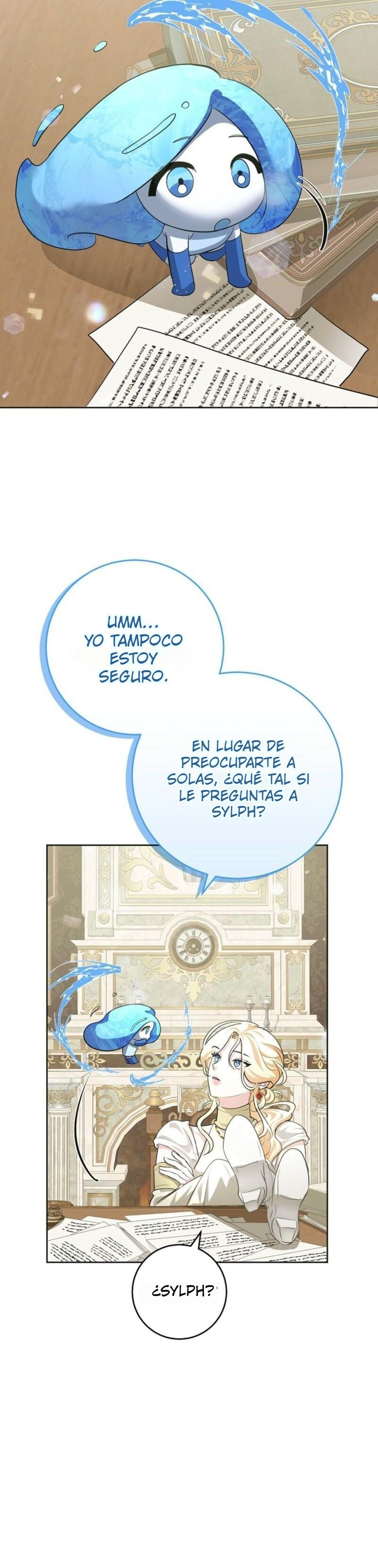 Comencemos la segunda parte de esta obra arruinada Capítulo 19 - Page 6
