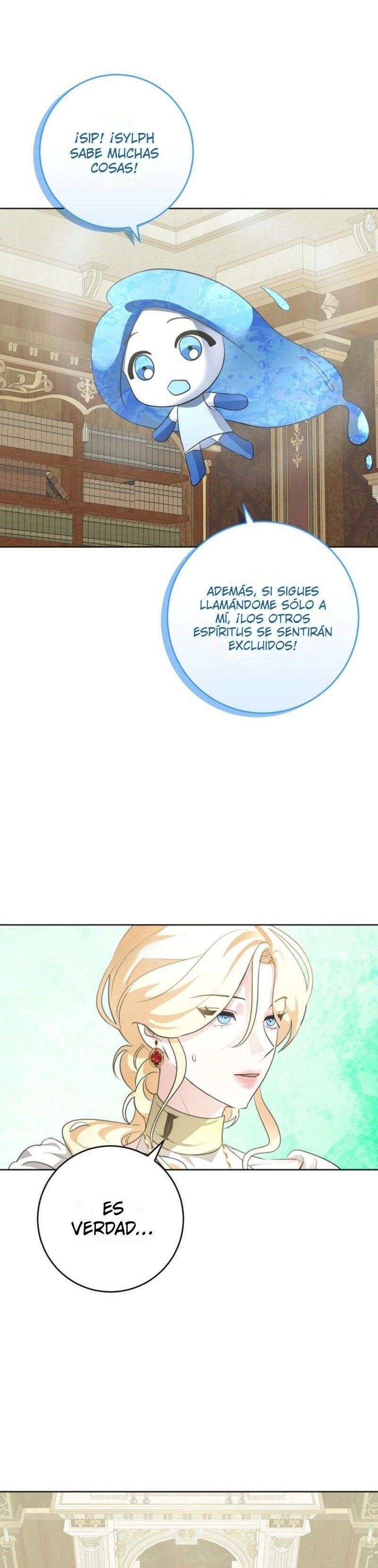 Comencemos la segunda parte de esta obra arruinada Capítulo 19 - Page 7