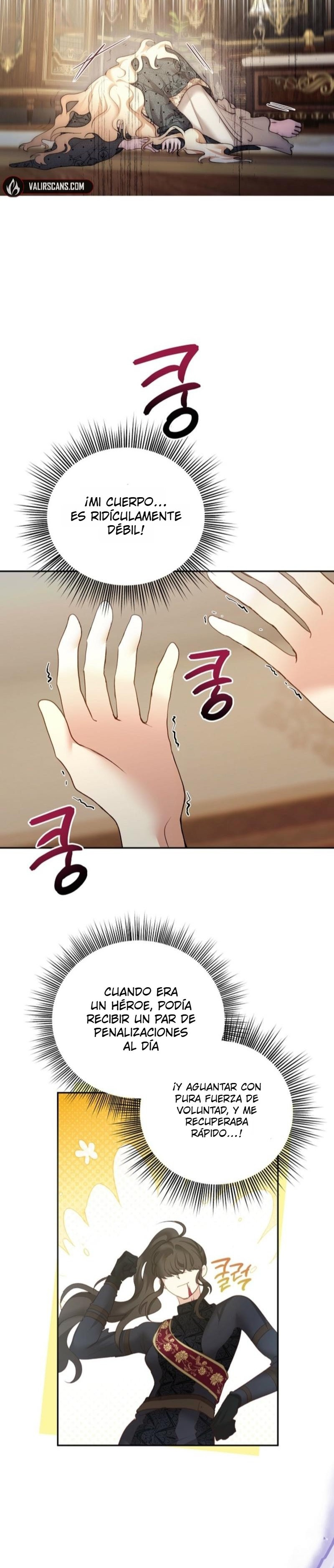 Comencemos la segunda parte de esta obra arruinada Capítulo 2 - Page 10