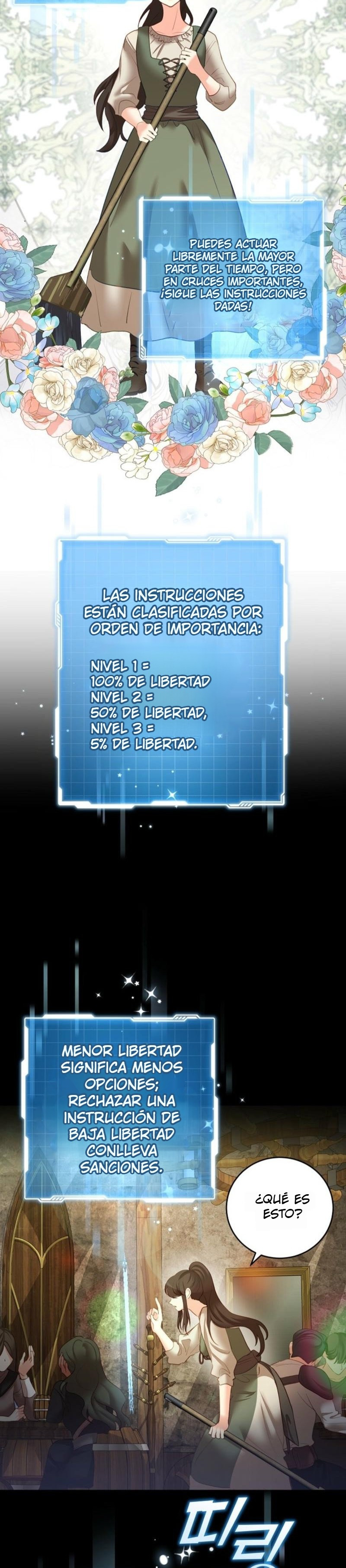 Comencemos la segunda parte de esta obra arruinada Capítulo 2 - Page 18