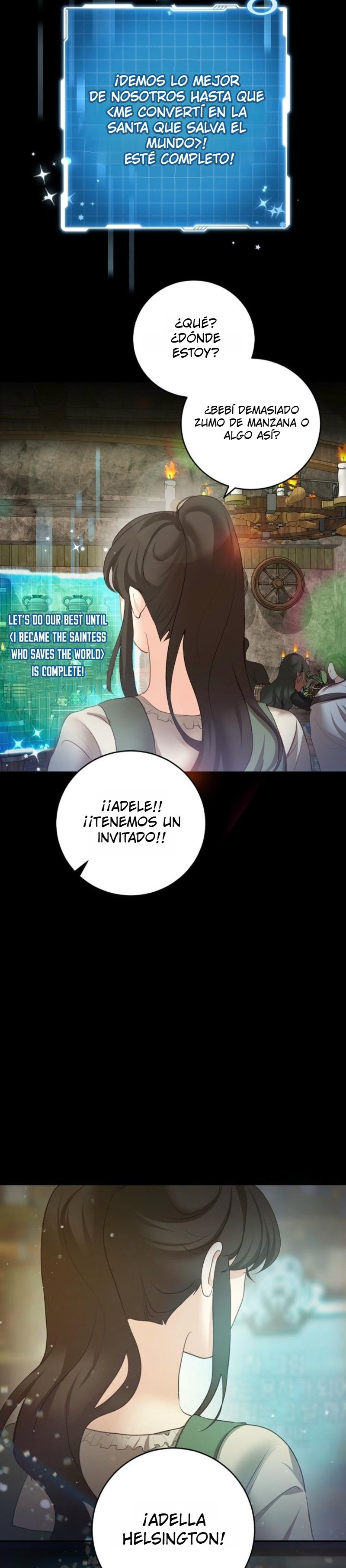 Comencemos la segunda parte de esta obra arruinada Capítulo 2 - Page 19