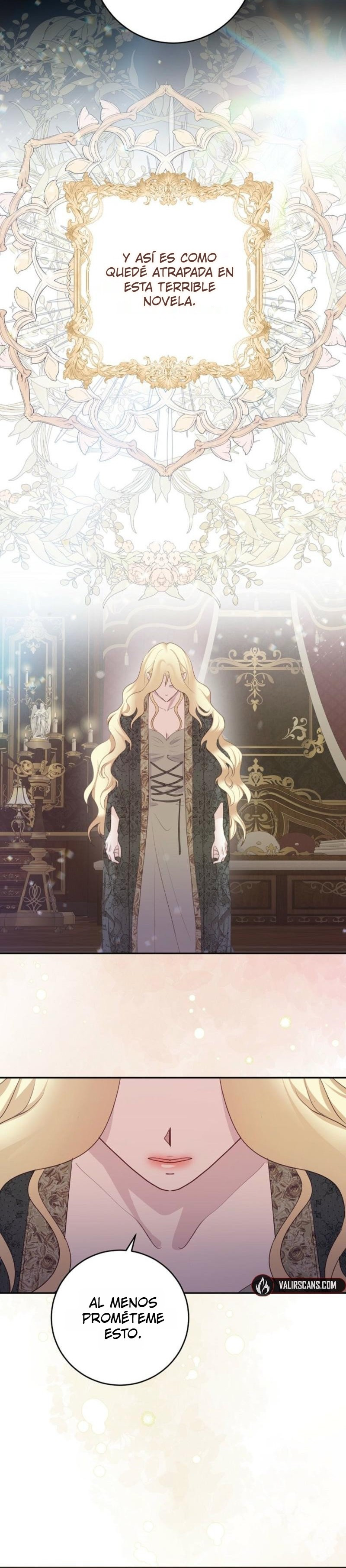 Comencemos la segunda parte de esta obra arruinada Capítulo 2 - Page 20