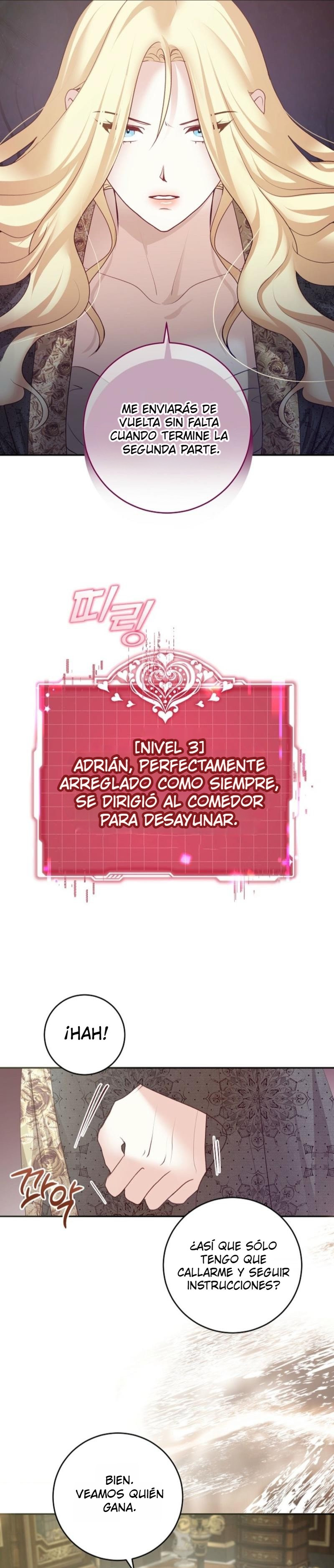 Comencemos la segunda parte de esta obra arruinada Capítulo 2 - Page 21