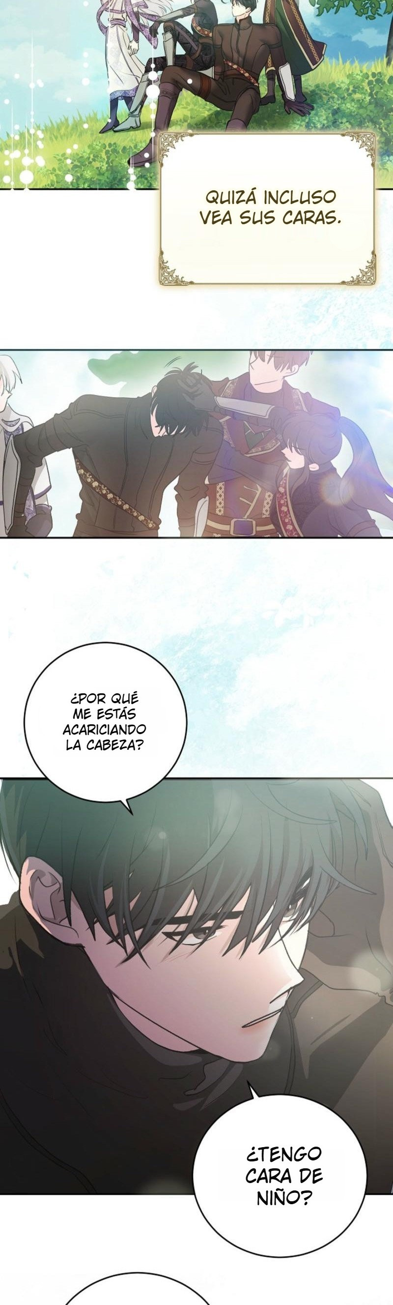 Comencemos la segunda parte de esta obra arruinada Capítulo 2 - Page 29