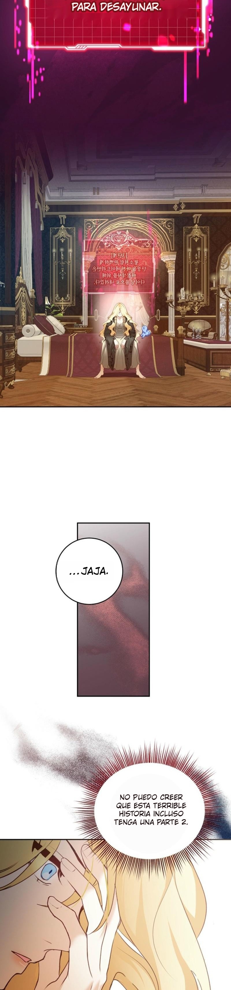 Comencemos la segunda parte de esta obra arruinada Capítulo 2 - Page 3