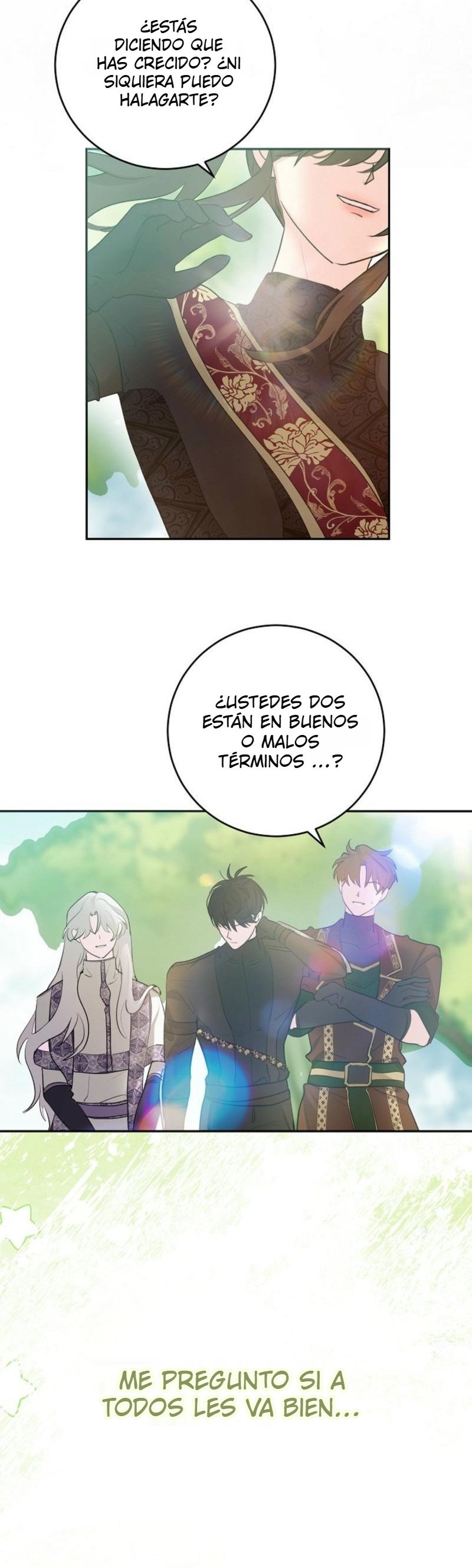 Comencemos la segunda parte de esta obra arruinada Capítulo 2 - Page 30