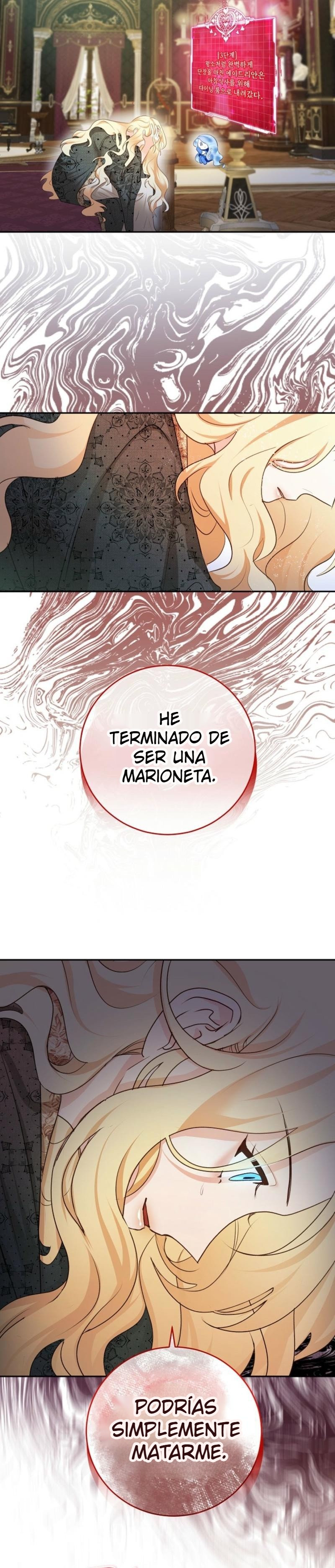 Comencemos la segunda parte de esta obra arruinada Capítulo 2 - Page 6